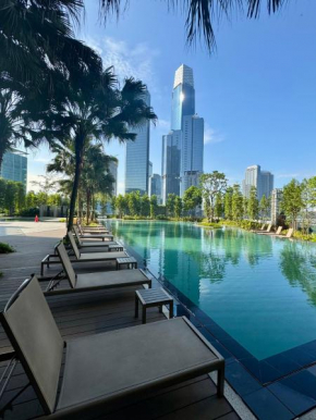 Agile Bukit Bintang at TRX Pavilion KL City by Kimiro